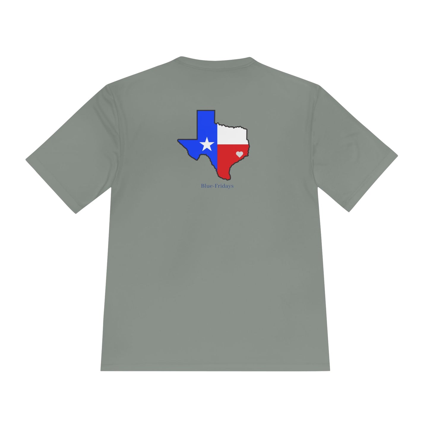 BH Texas Performance Tee