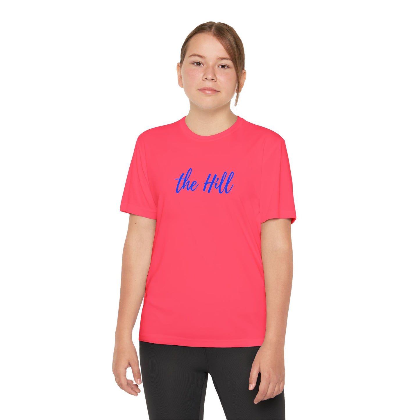 The Hill Youth Tee