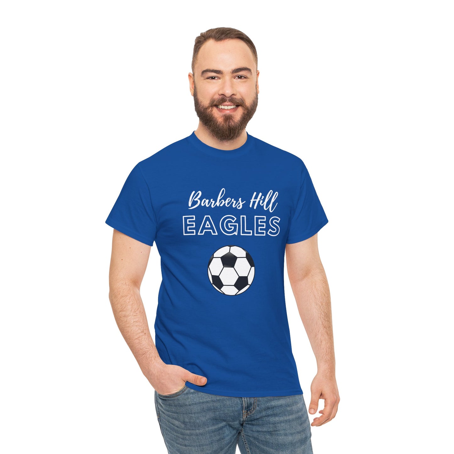 BH Soccer Tee