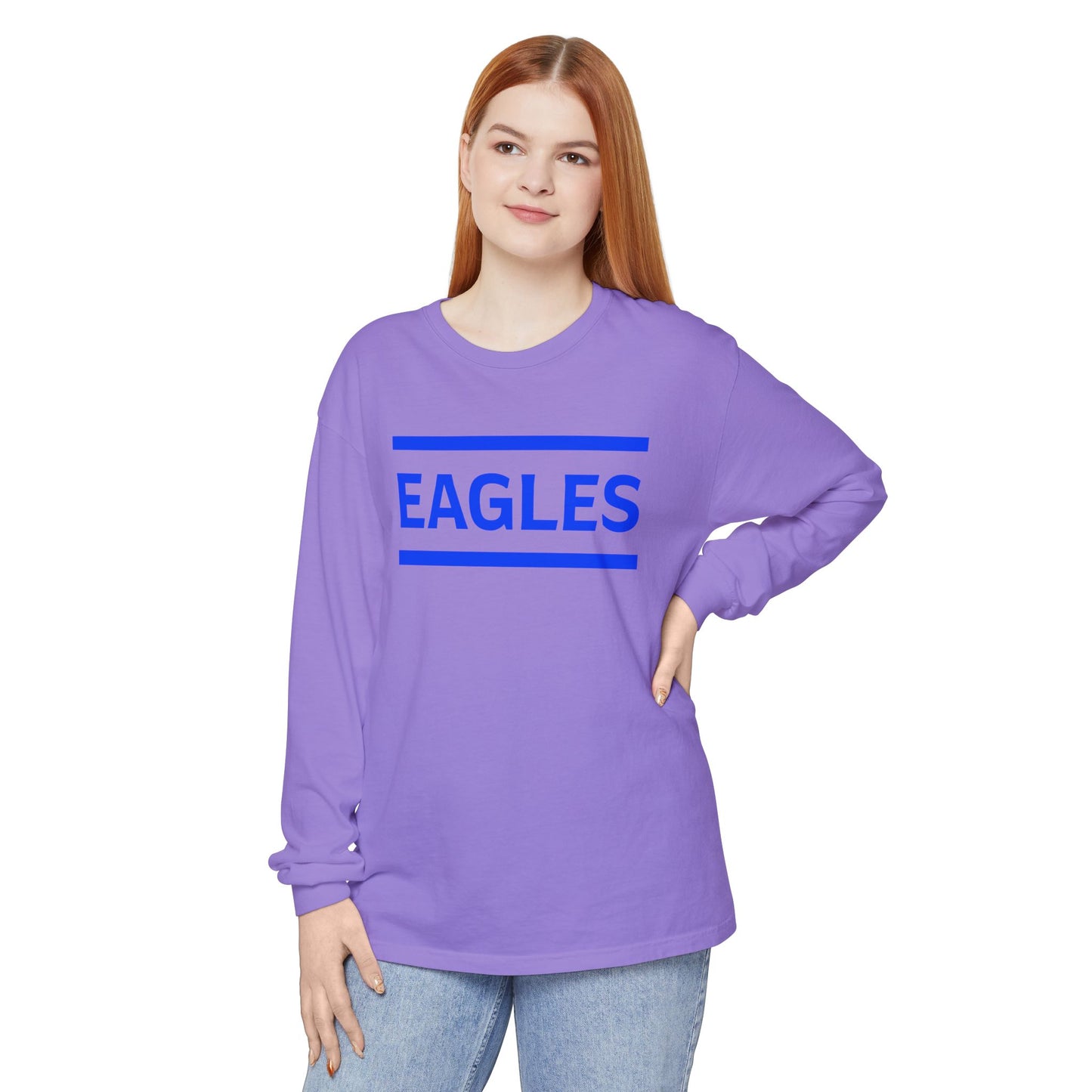 Eagles Long Sleeve Tee