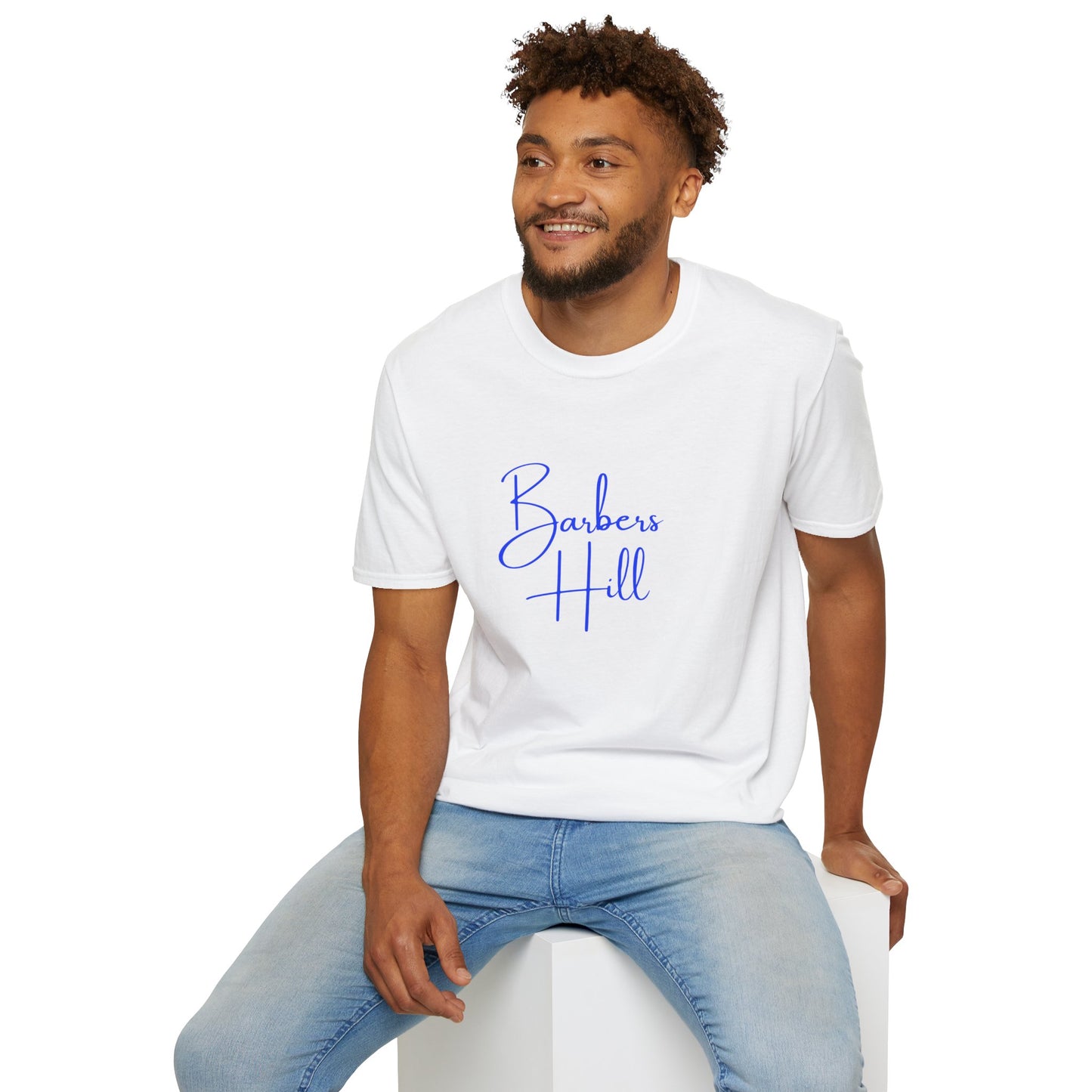 Beverly Hills Script Soft Tee