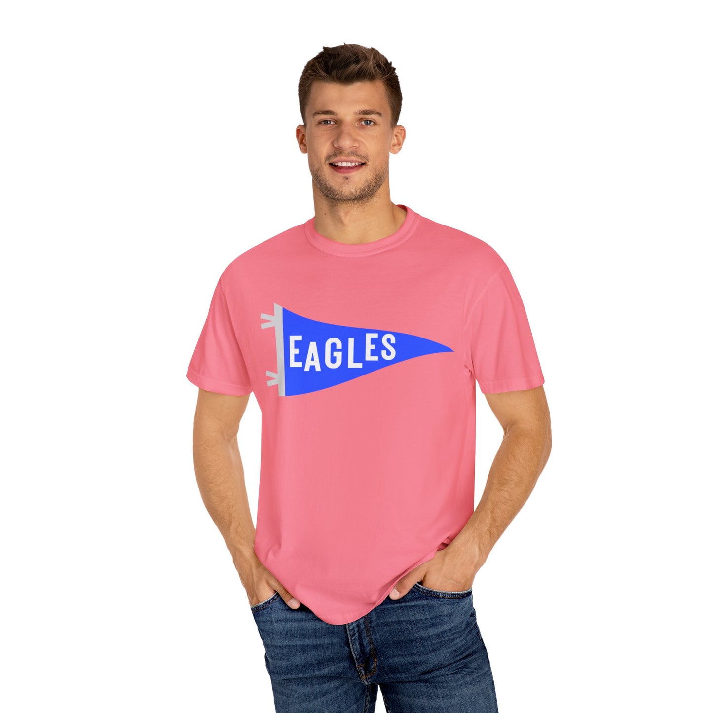 Eagles Pennant Tee