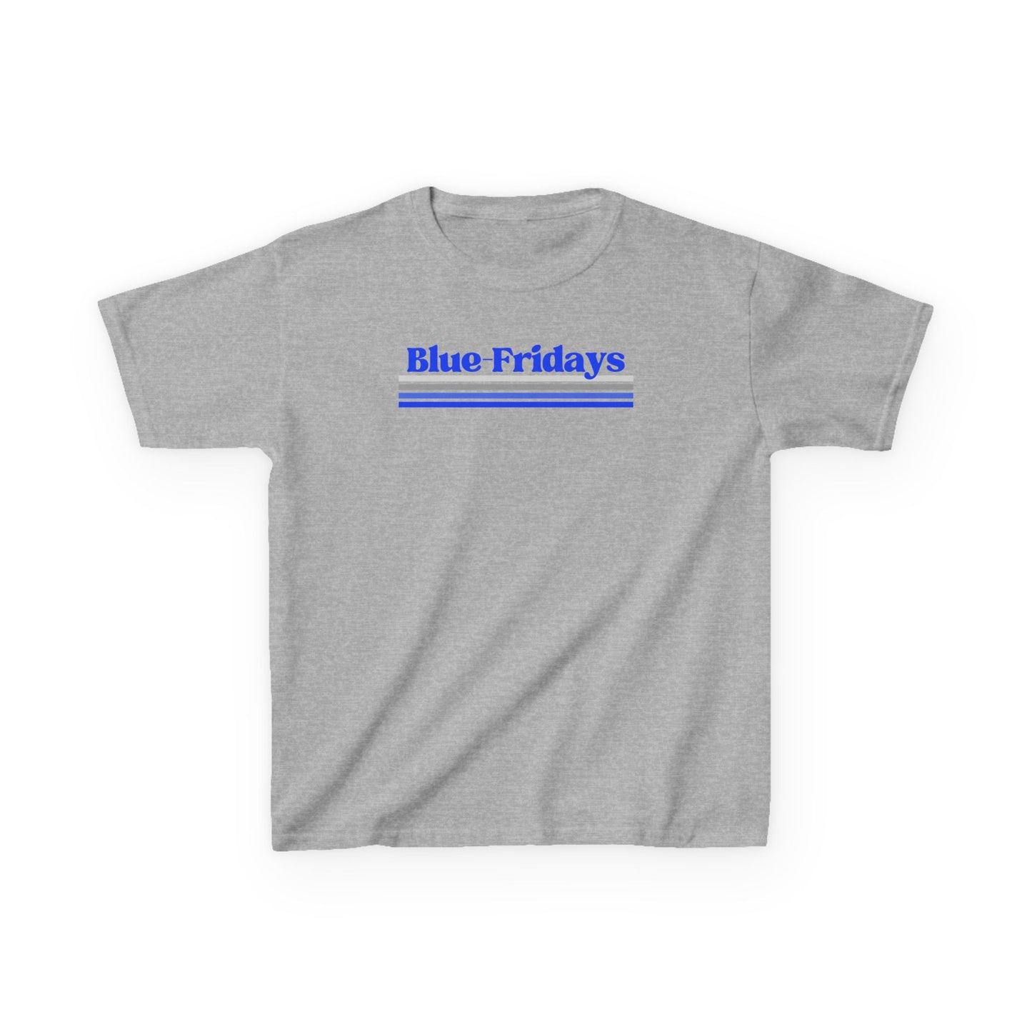 Blue Fridays Youth Tee