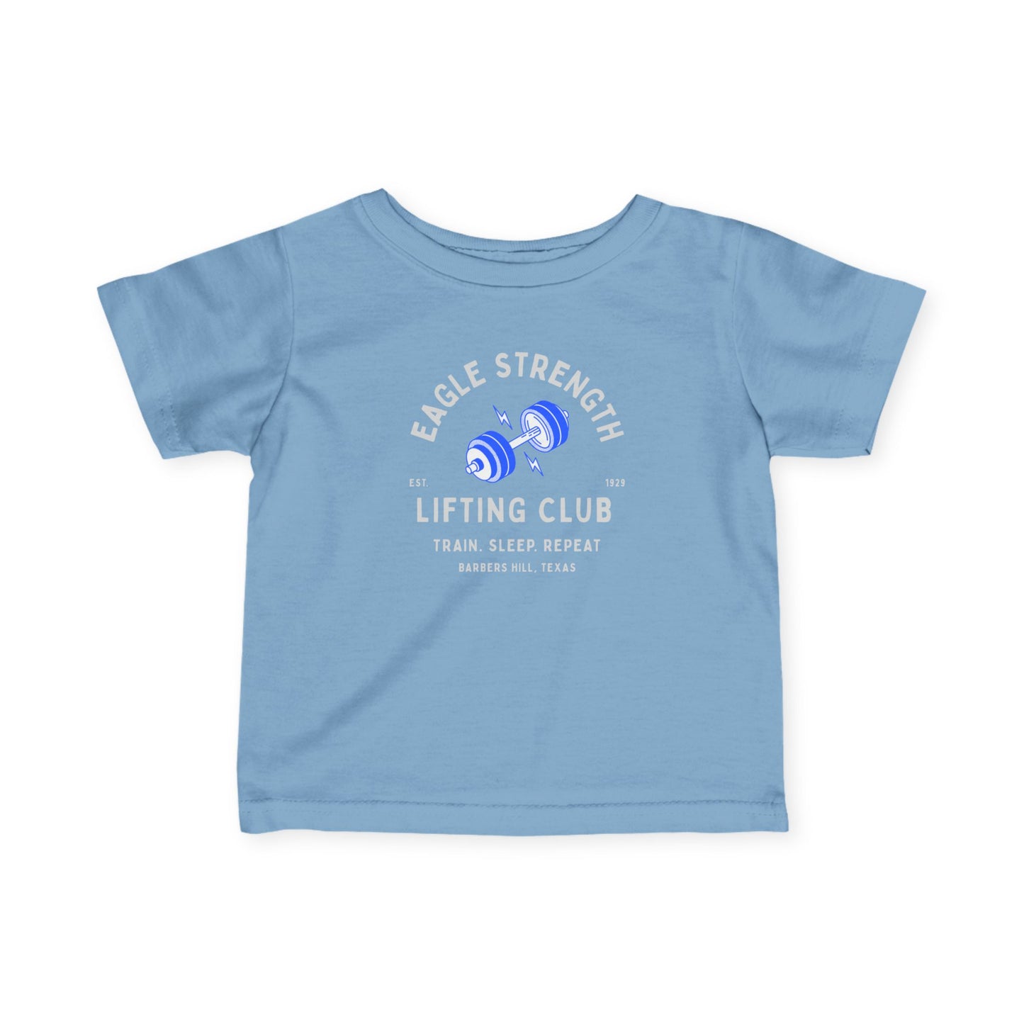 Lifting Club Toddler Tee