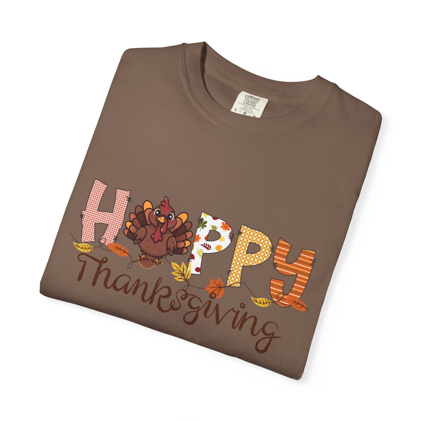 Thanksgiving Happy Tee