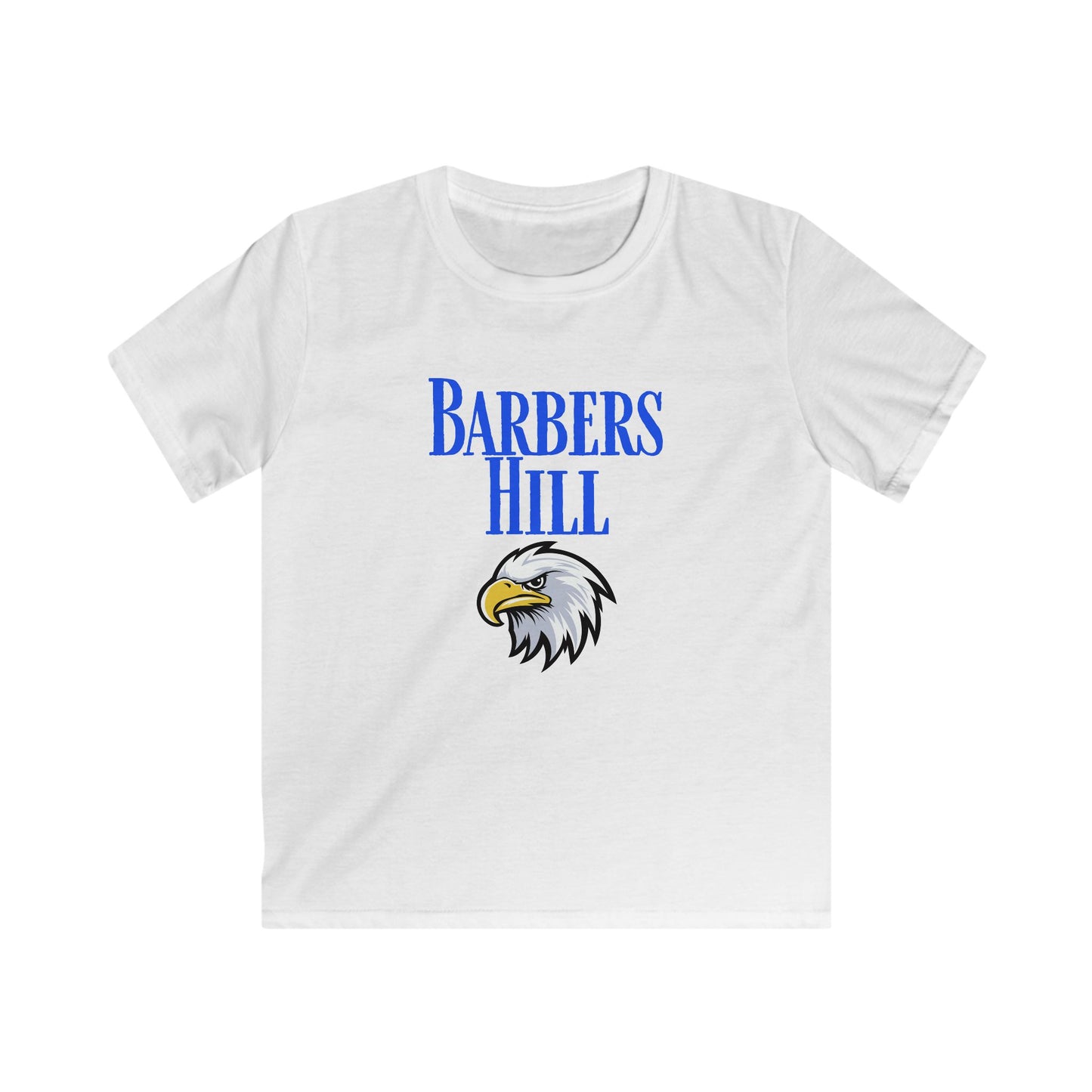 Youth Barbers Hill Tee