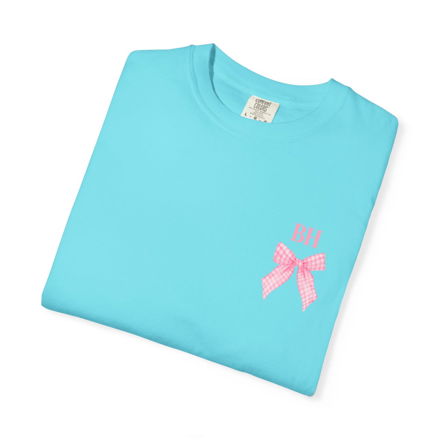 Pink Bows Tee