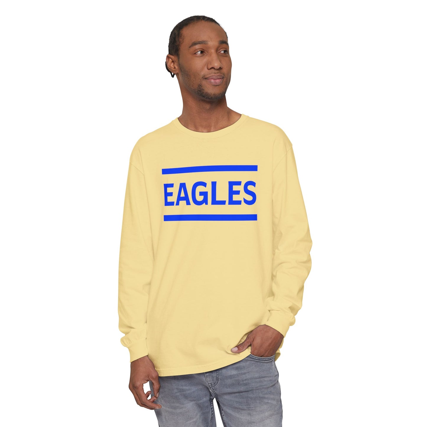 Eagles Long Sleeve Tee