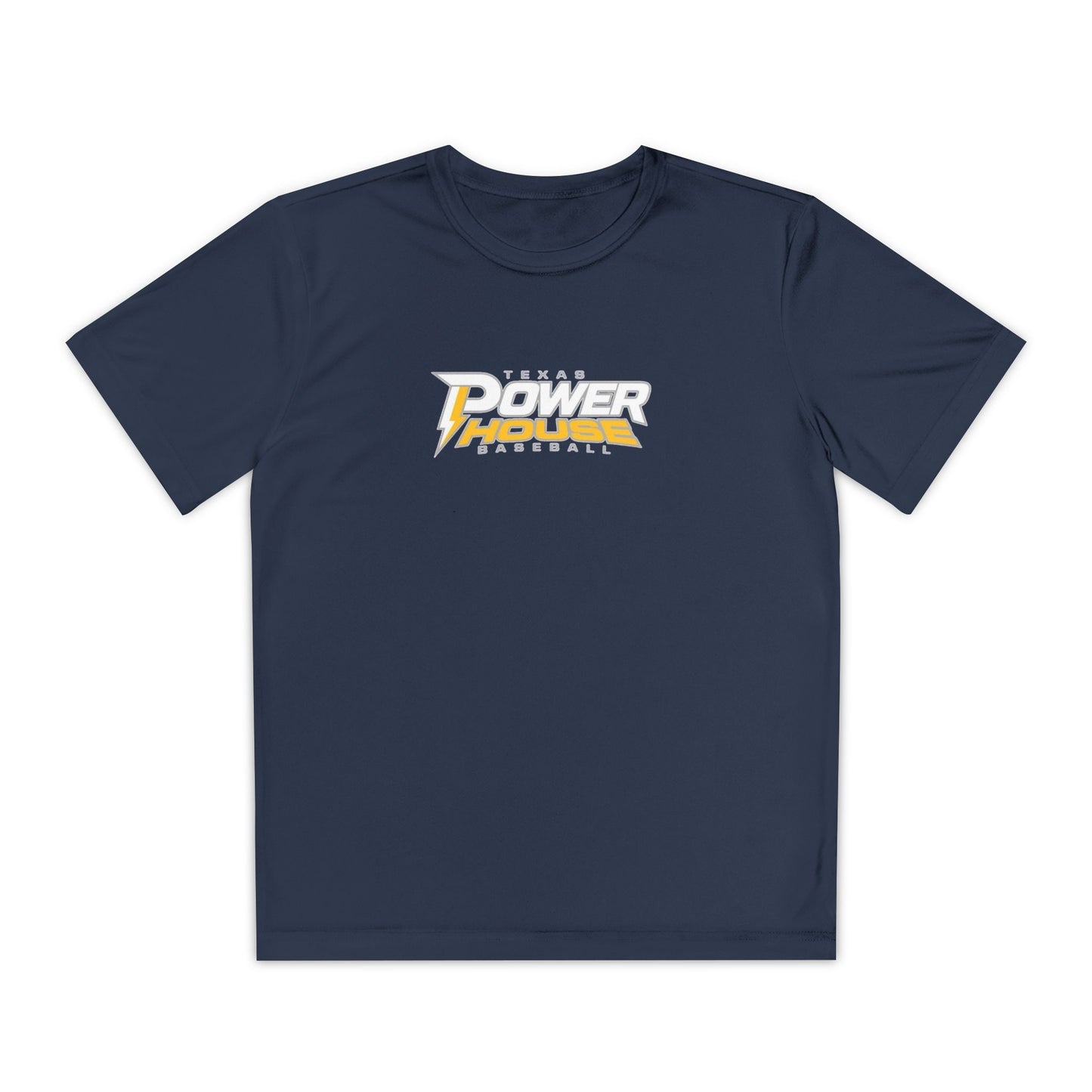 Youth Powerhouse Performance Tee