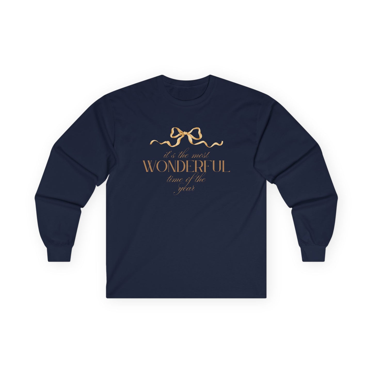 Wonderful Long Sleeve Tee