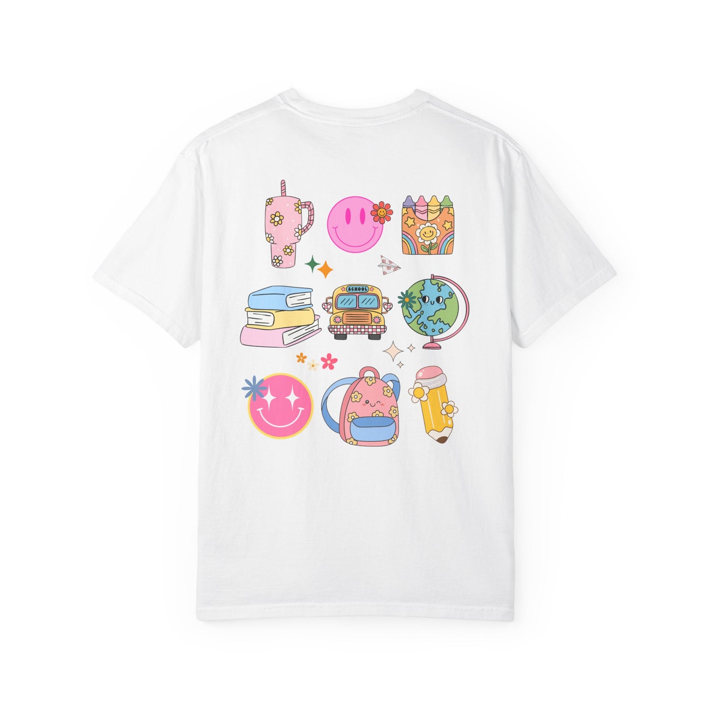 Groovy Teacher Tee
