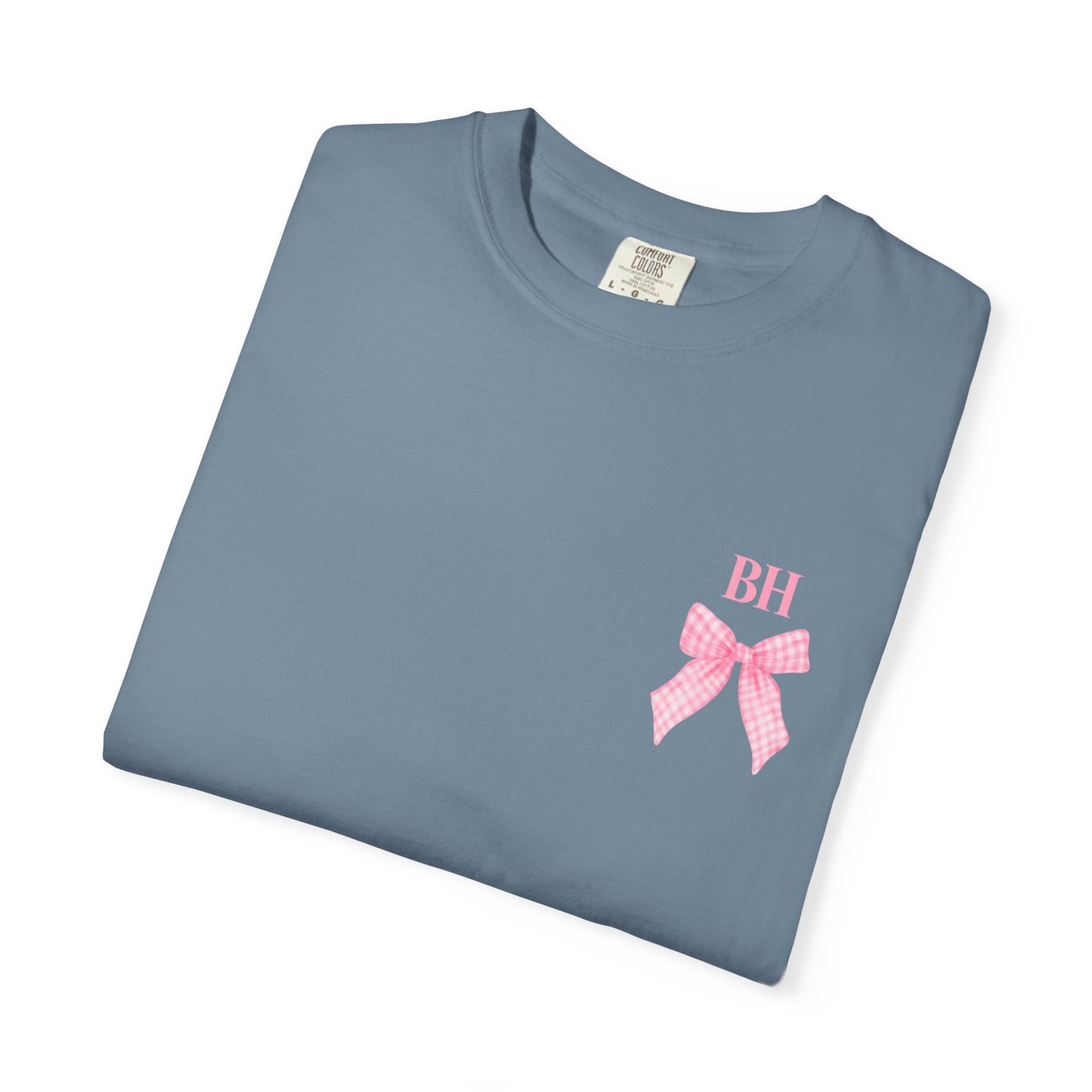 Pink Bows Tee