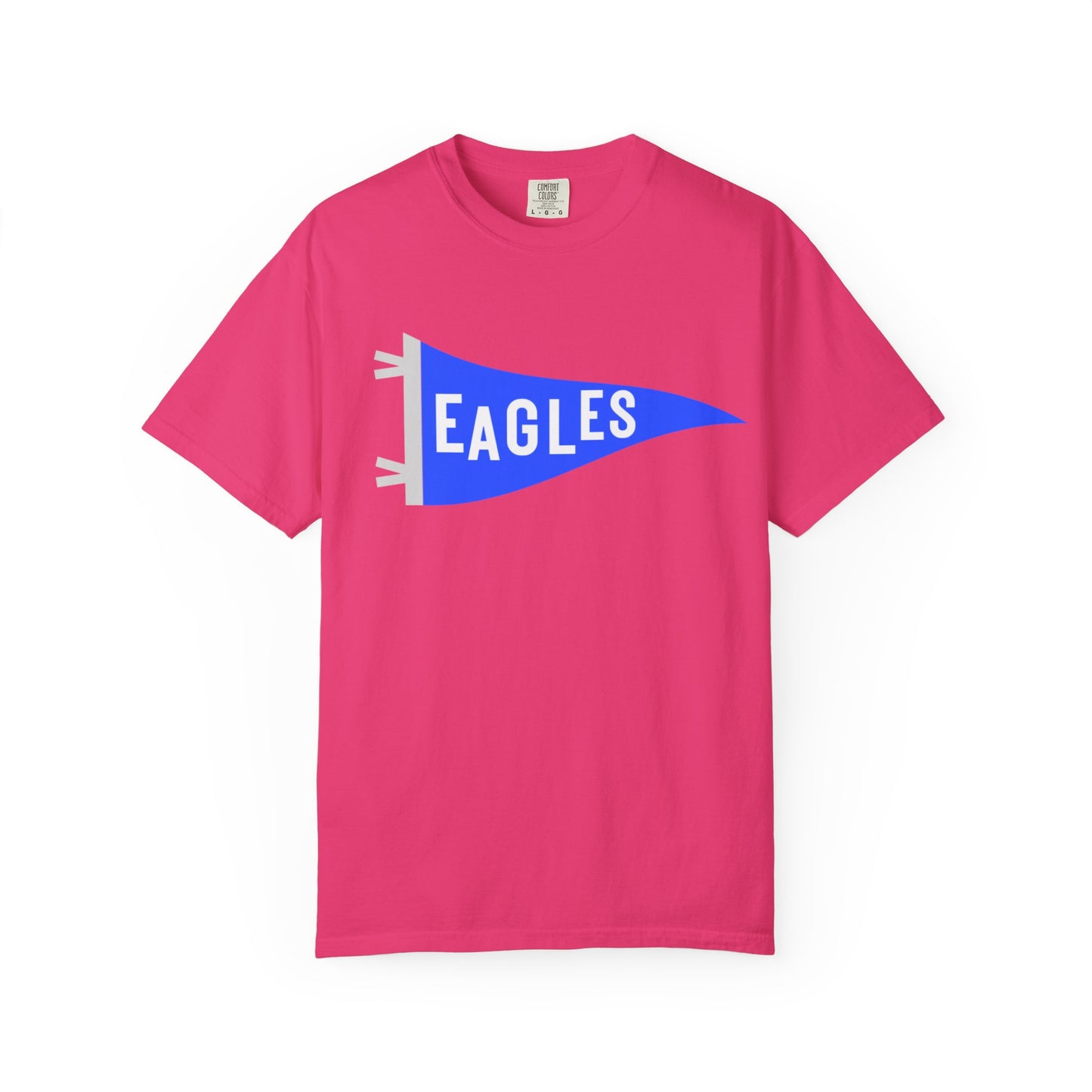 Eagles Pennant Tee