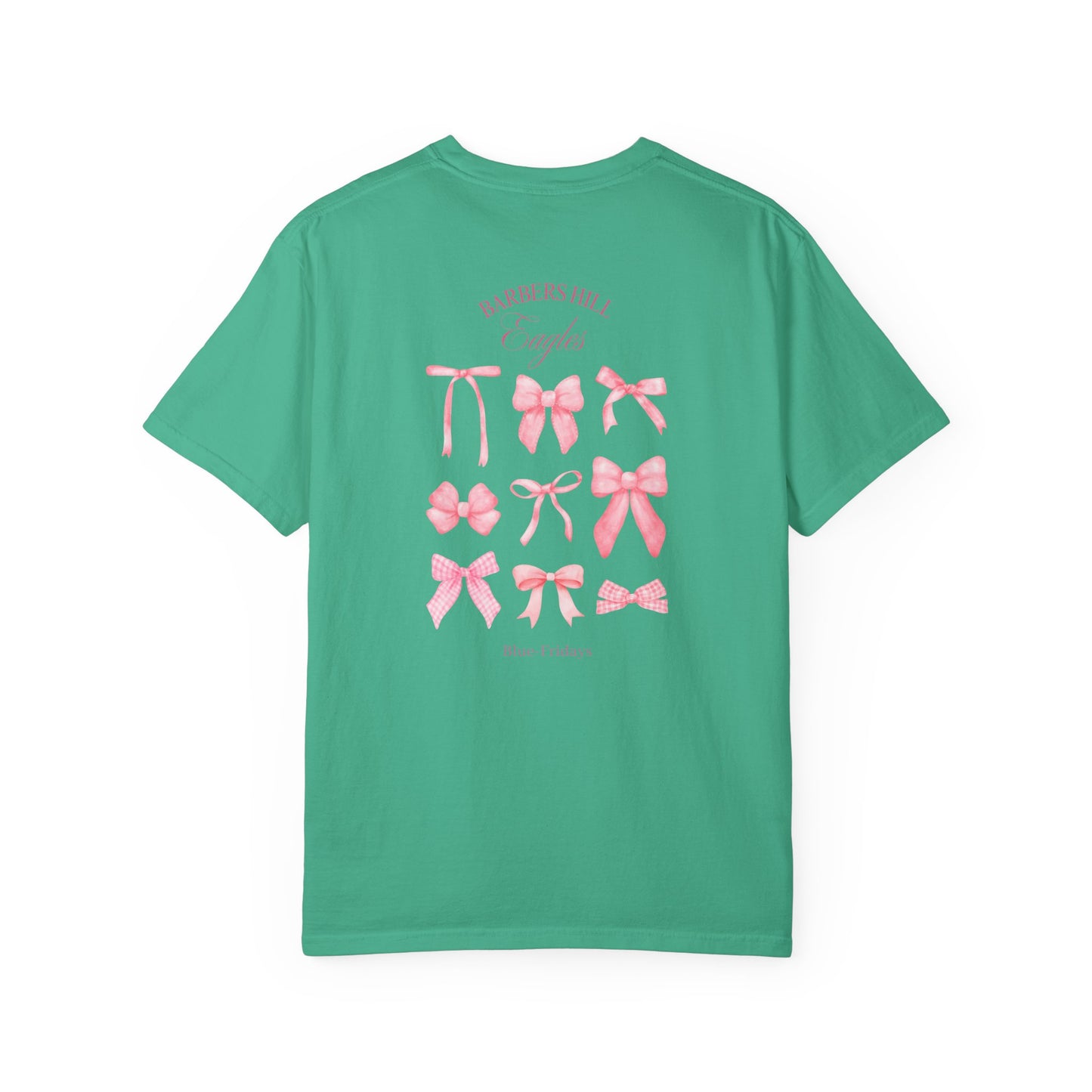 Pink Bows Tee
