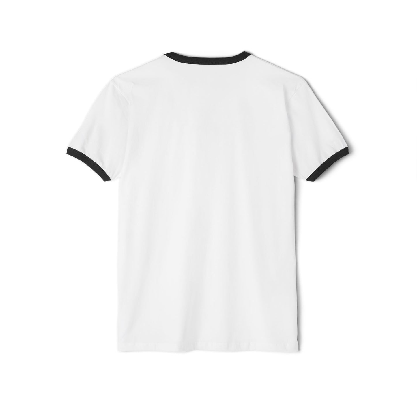 Retro Christmas Ringer Tee
