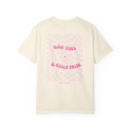 High Fives & Eagle Pride Tee
