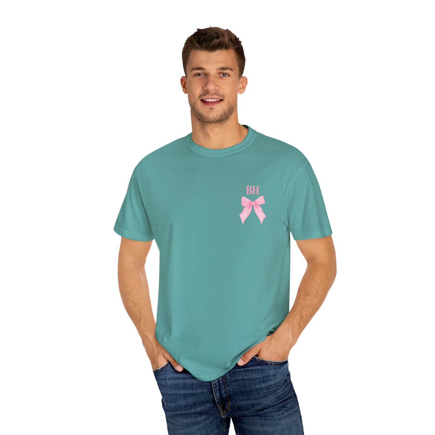 Pink Bows Tee