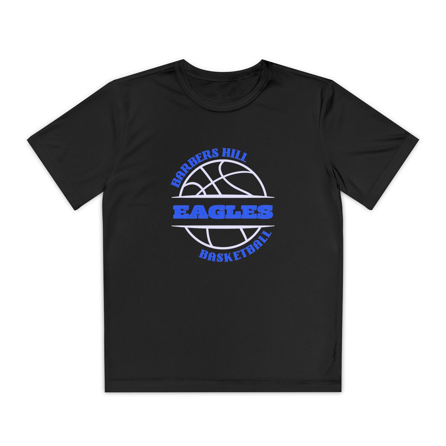 BH Court Side Youth Performance Tee