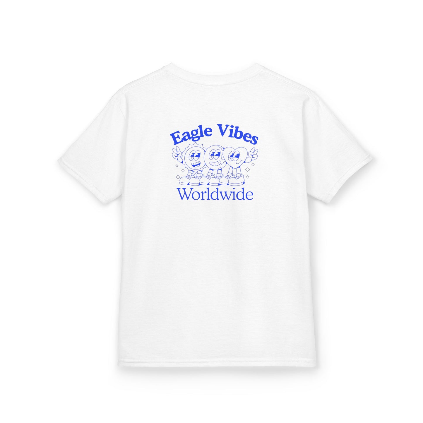 Youth Eagle Vibes Tee