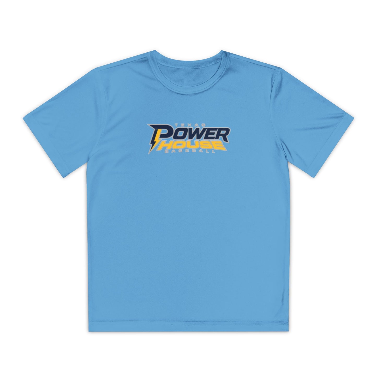 Youth Powerhouse Performance Tee