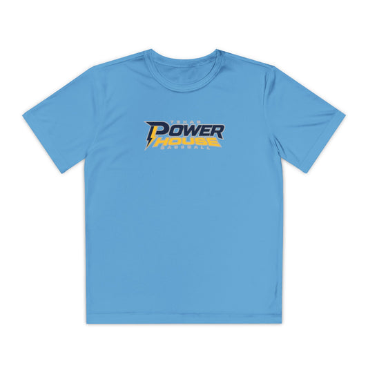 Youth Powerhouse Performance Tee
