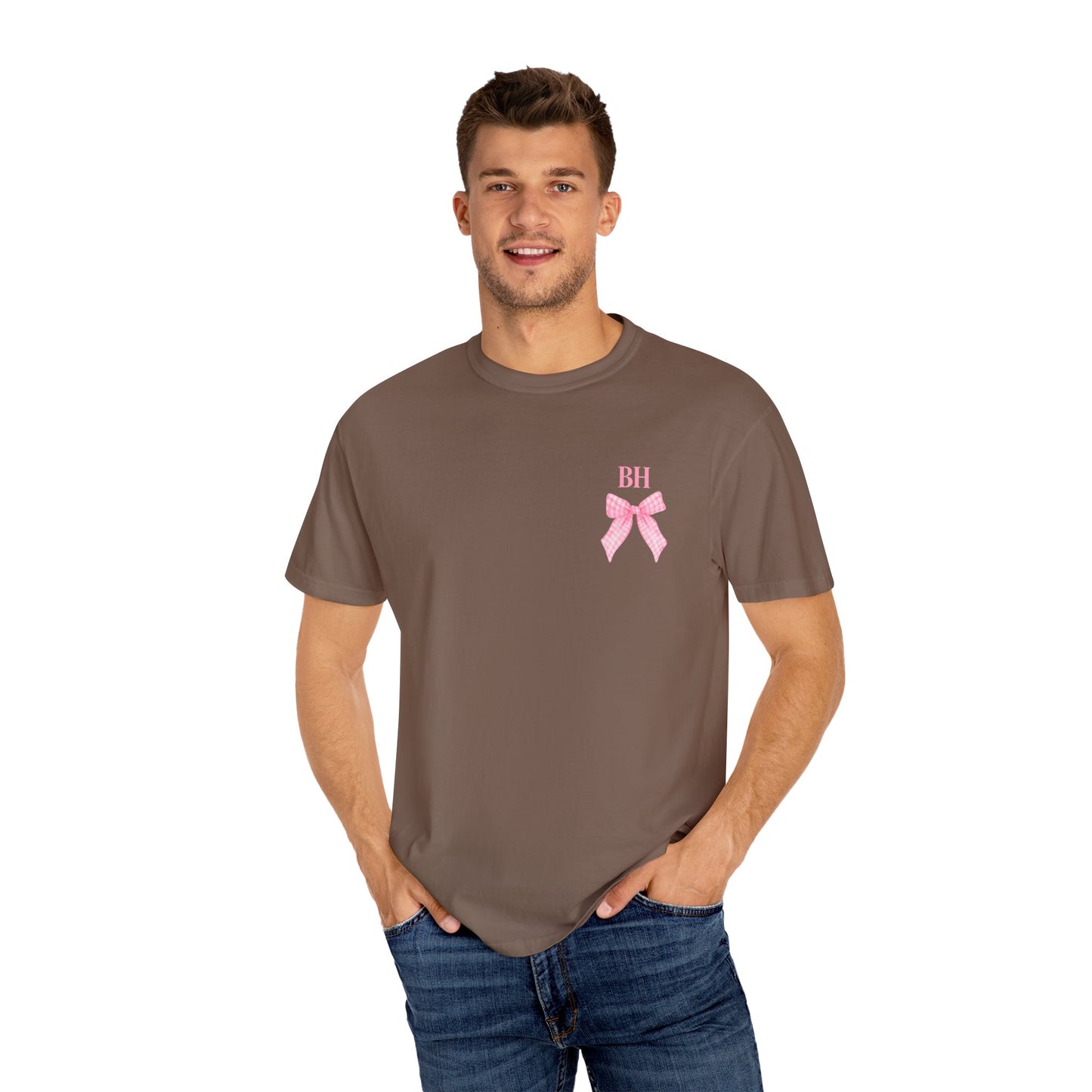 Pink Bows Tee