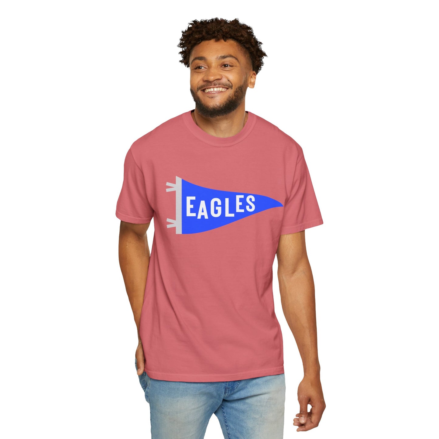 Eagles Pennant Tee