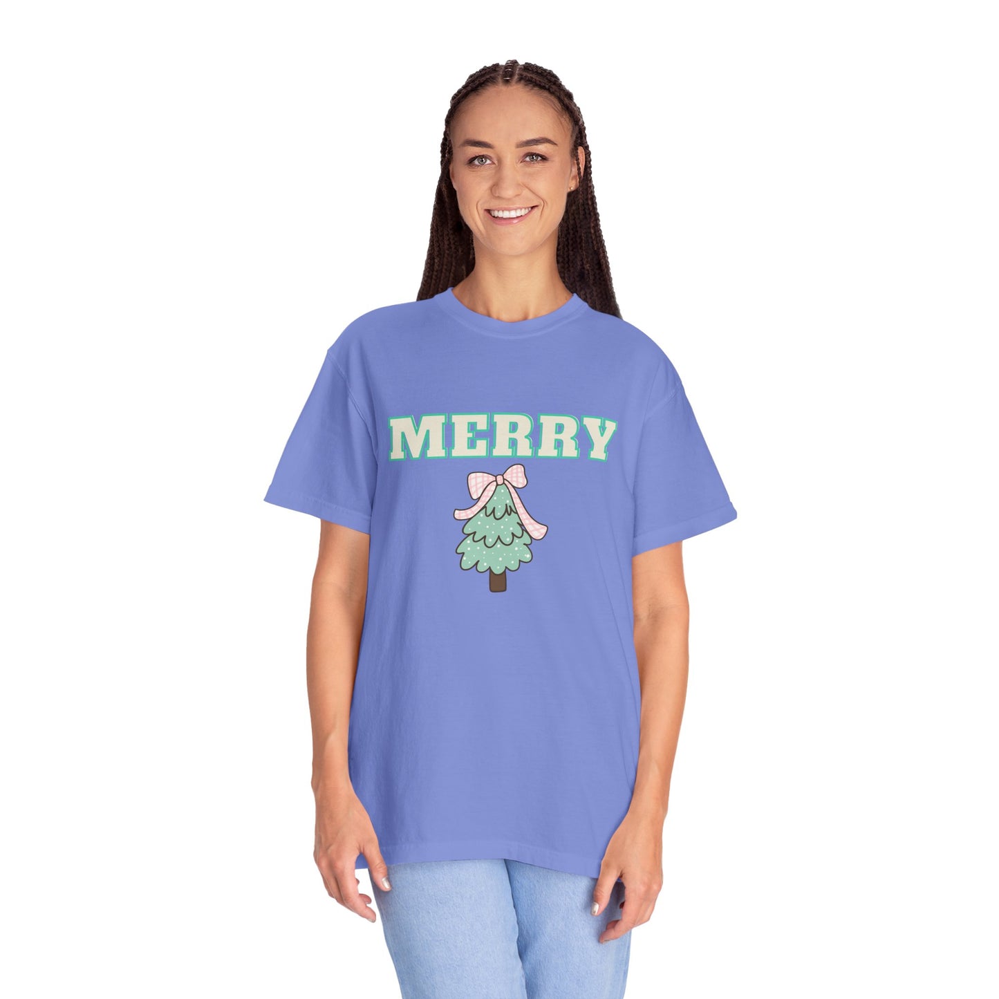 Merry Tree Tee