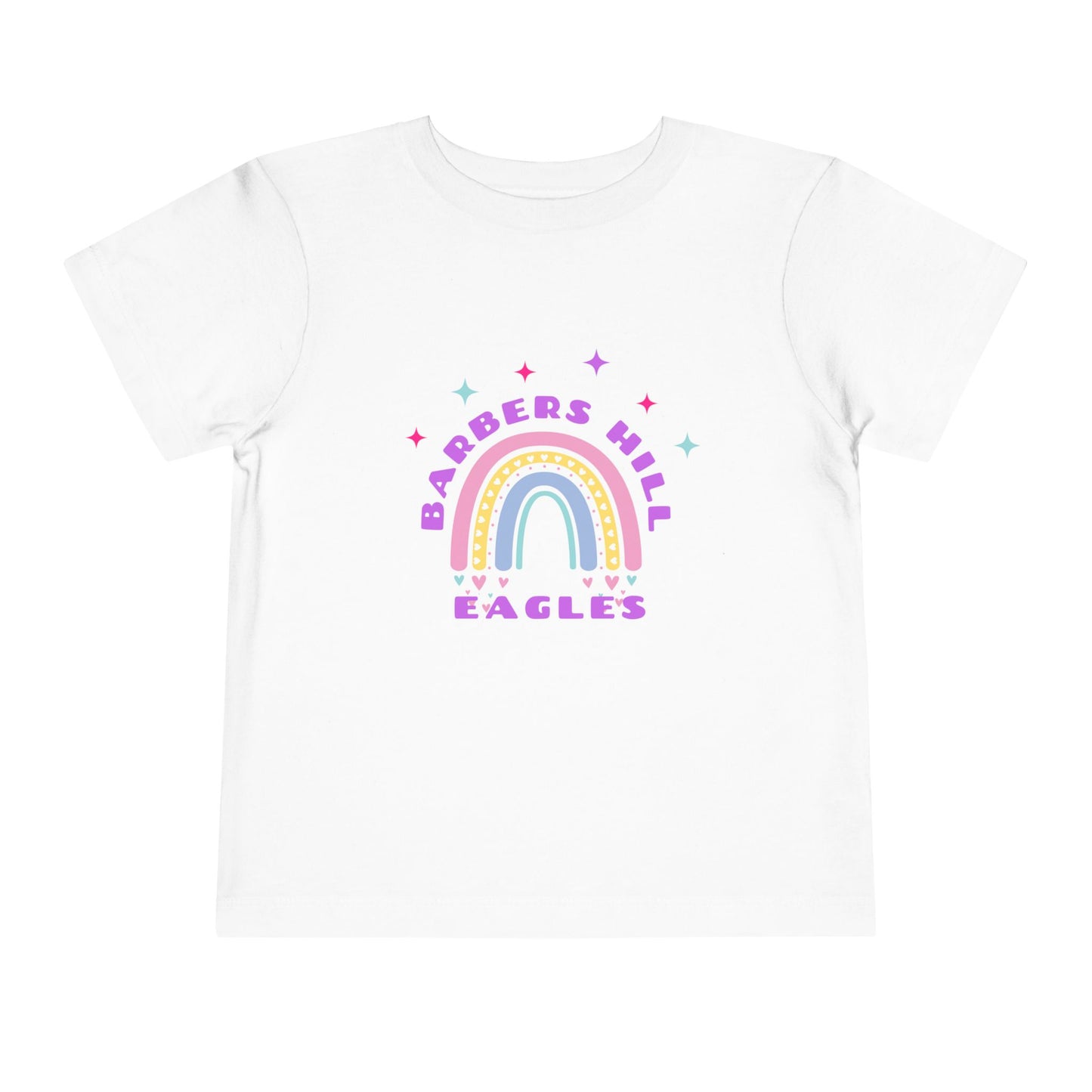 Toddler Rainbow Tee