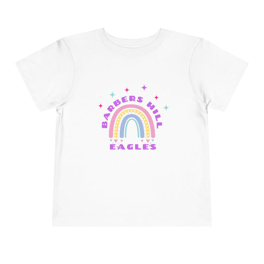 Toddler Rainbow Tee