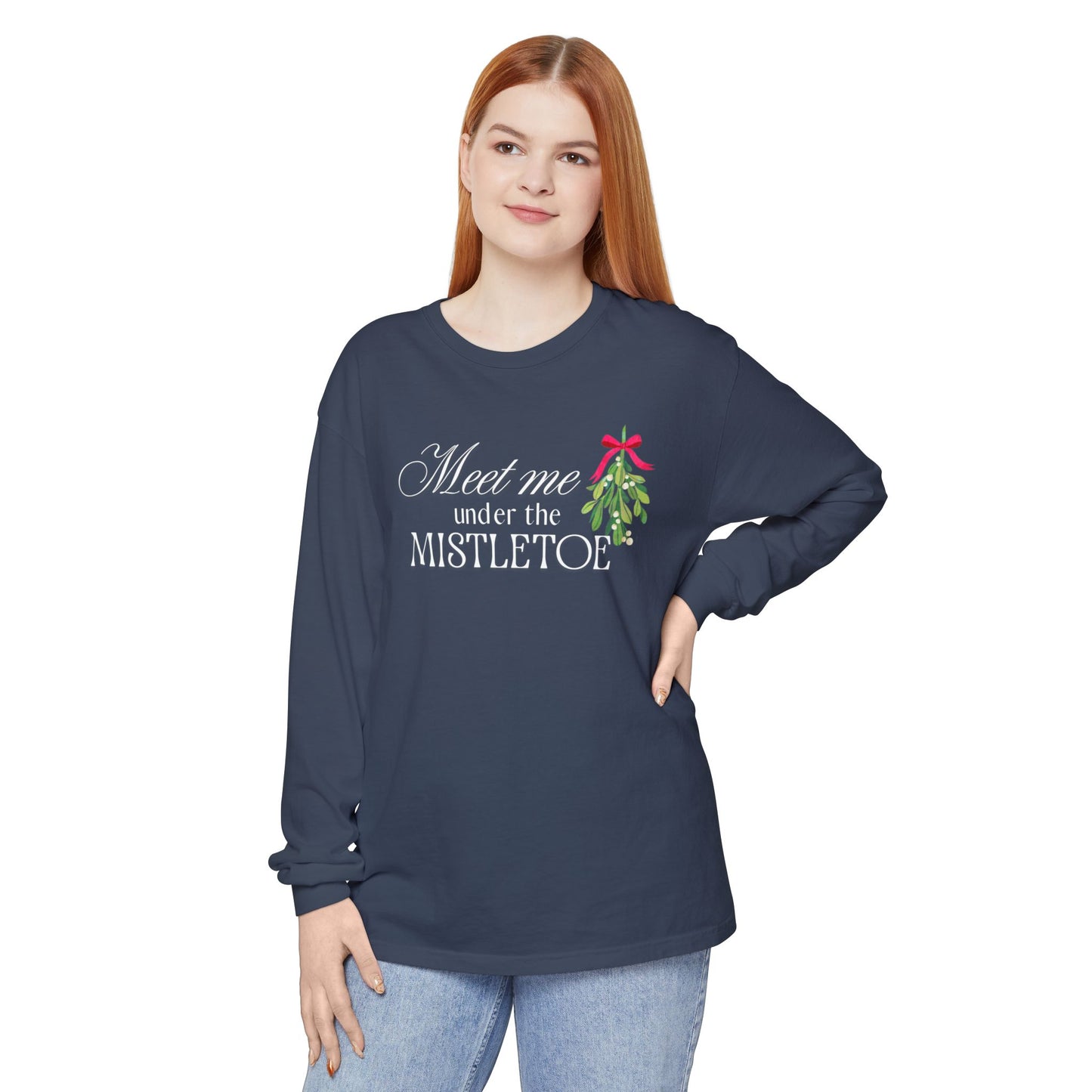 Meet Me Long Sleeve
