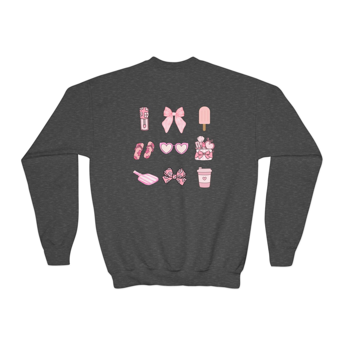 Little Miss Products Youth Sweatshirt