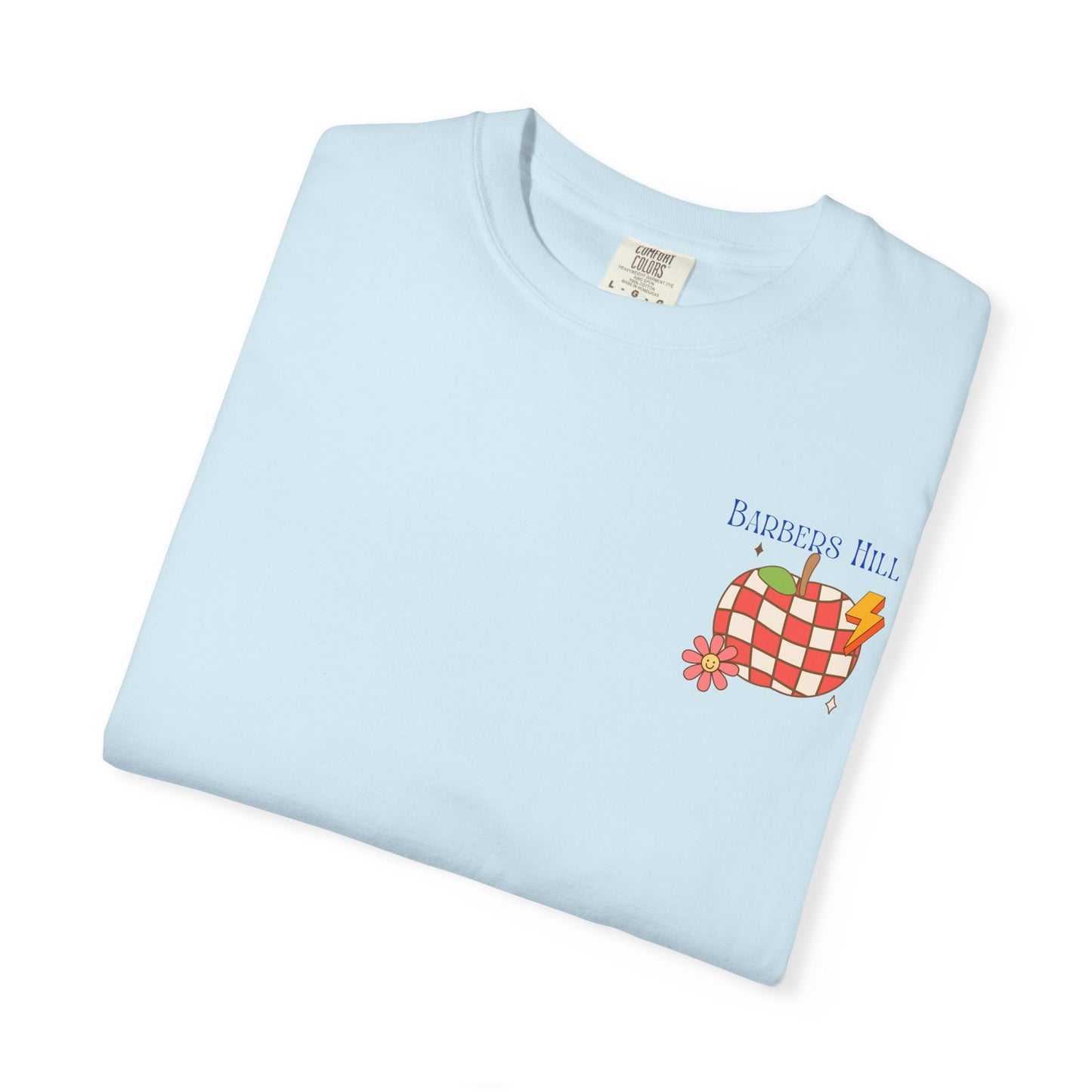 Groovy Teacher Tee