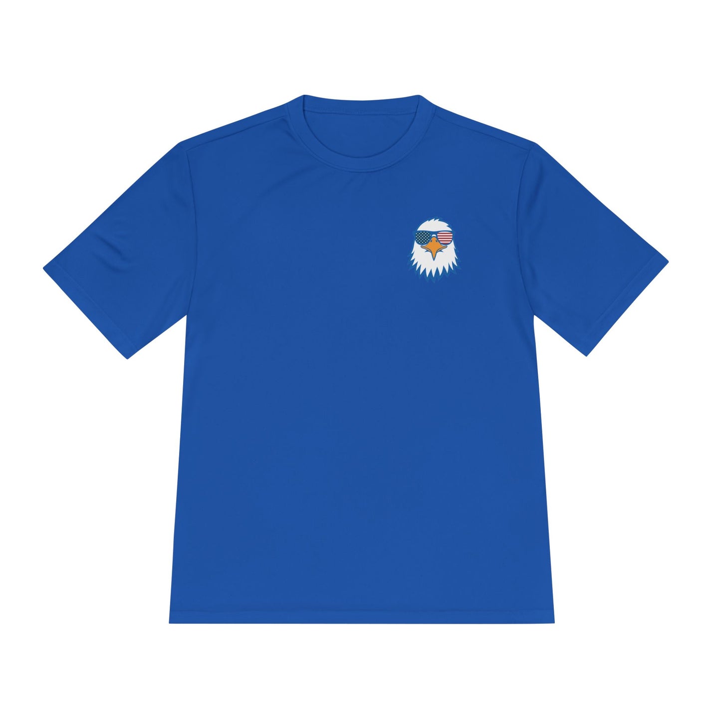 USA Rad Eagle Performance Tee