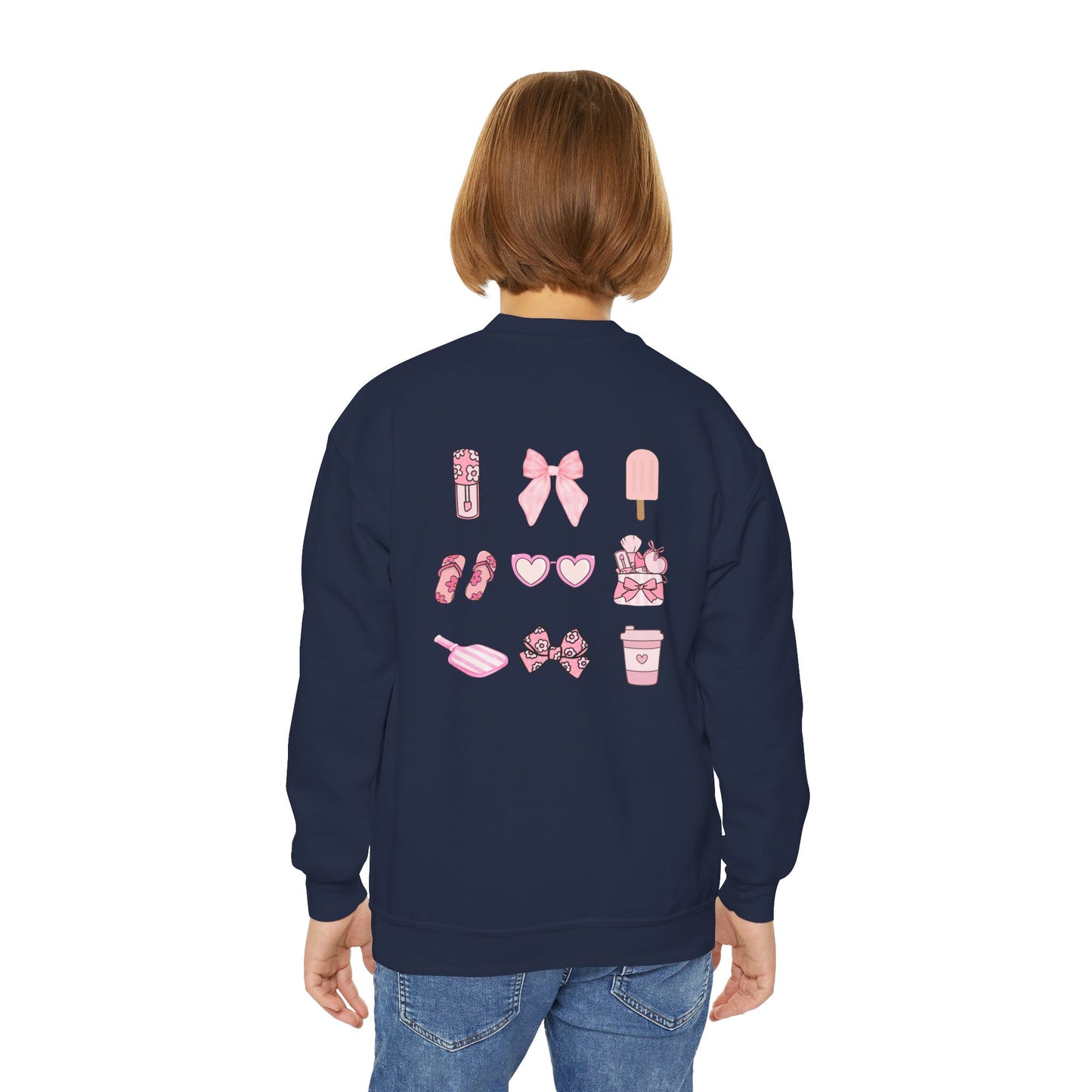Little Miss Products Youth Sweatshirt