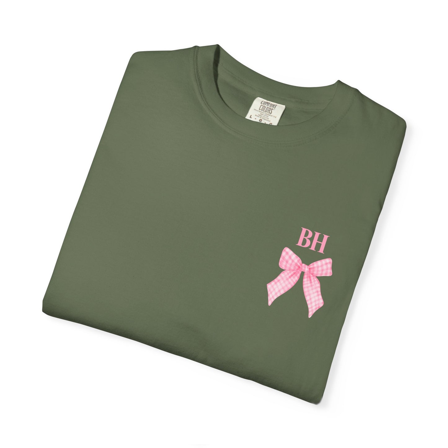 Pink Bows Tee
