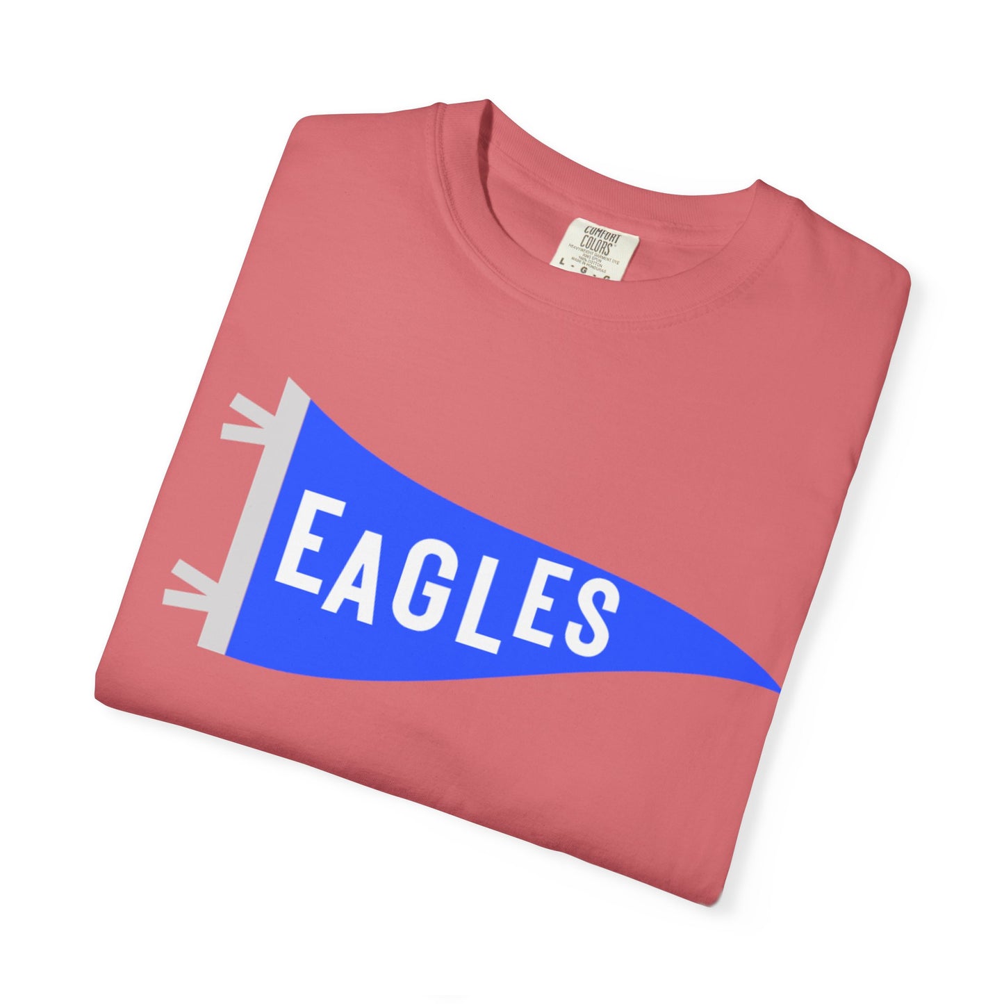 Eagles Pennant Tee