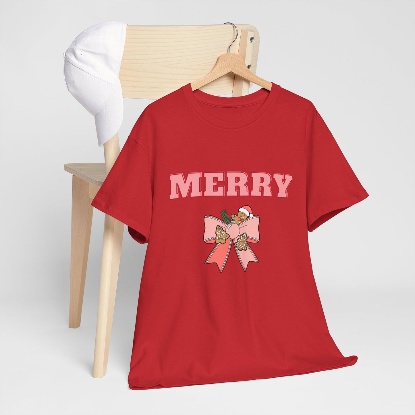 Merry Cookies Tee