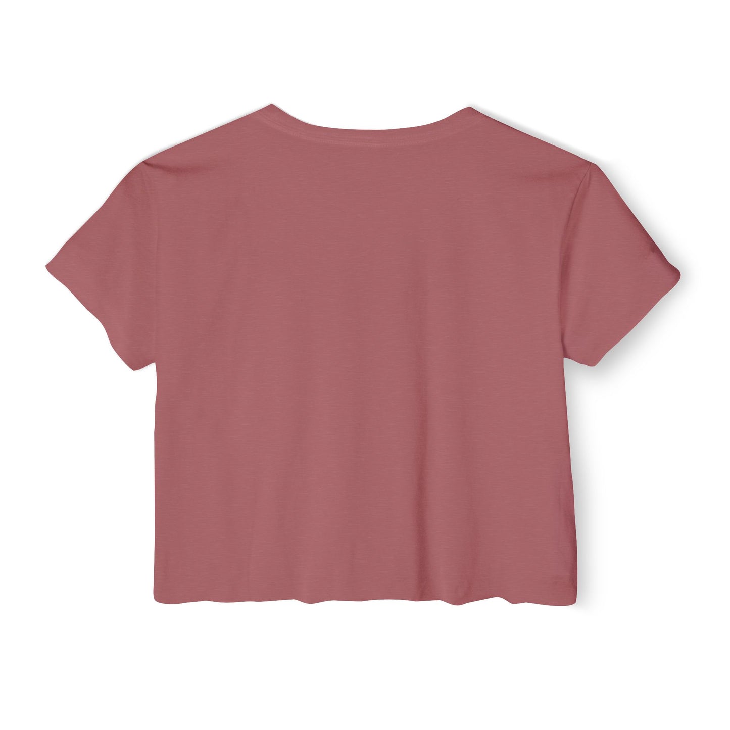Gig 'Em Cropped Tee