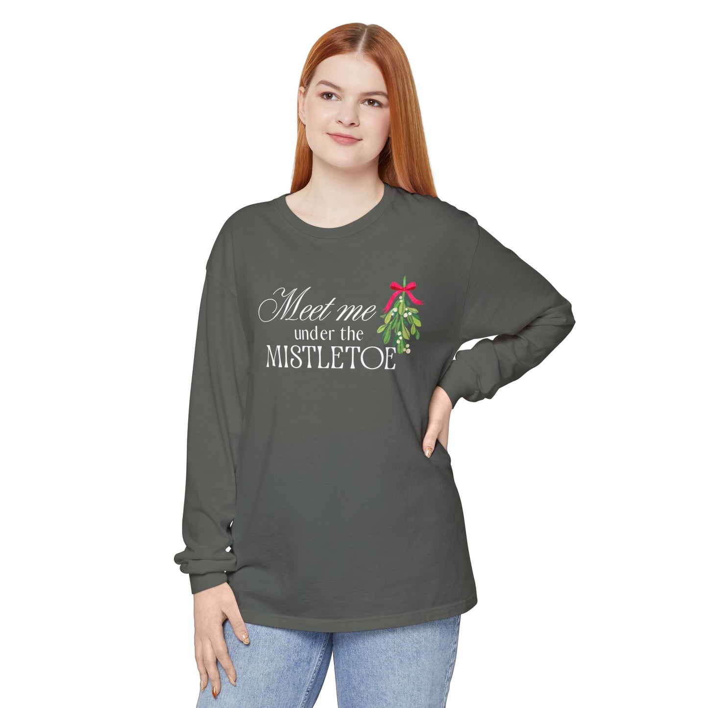 Meet Me Long Sleeve