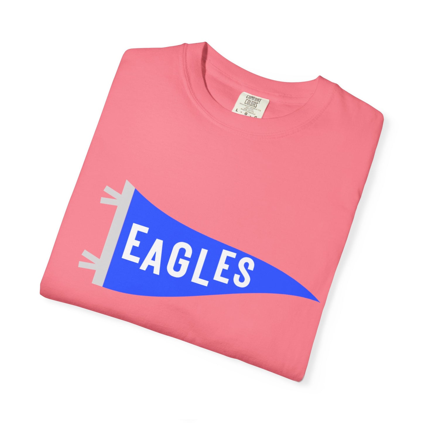 Eagles Pennant Tee