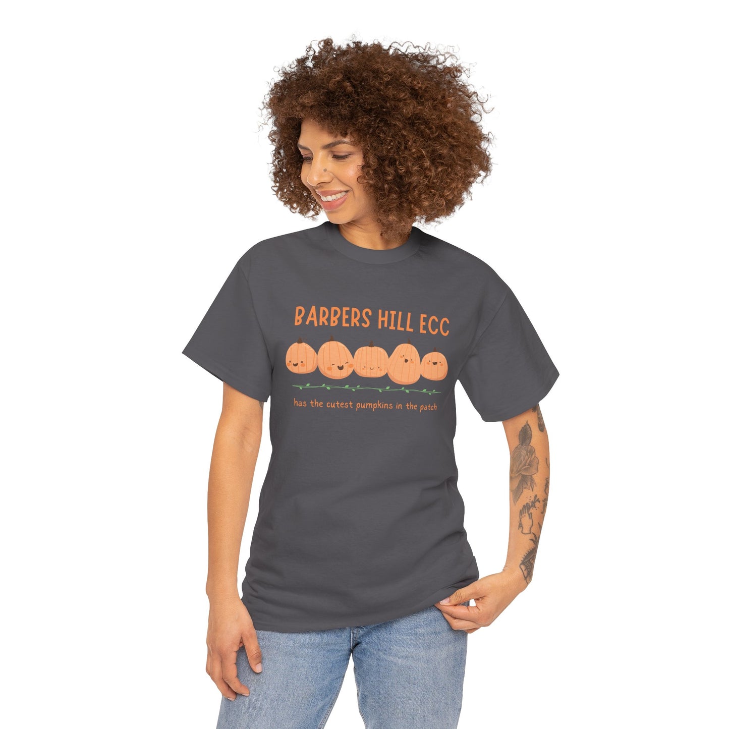 ECC Pumpkin Patch Tee