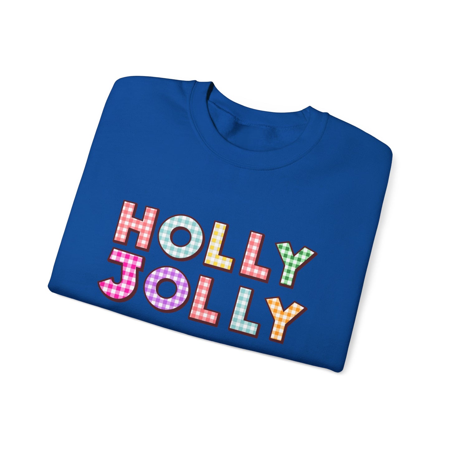 Holly Jolly Sweatshirt