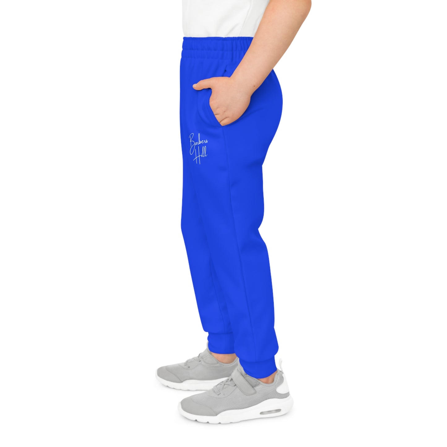 Barbers Hill Blue Youth Joggers