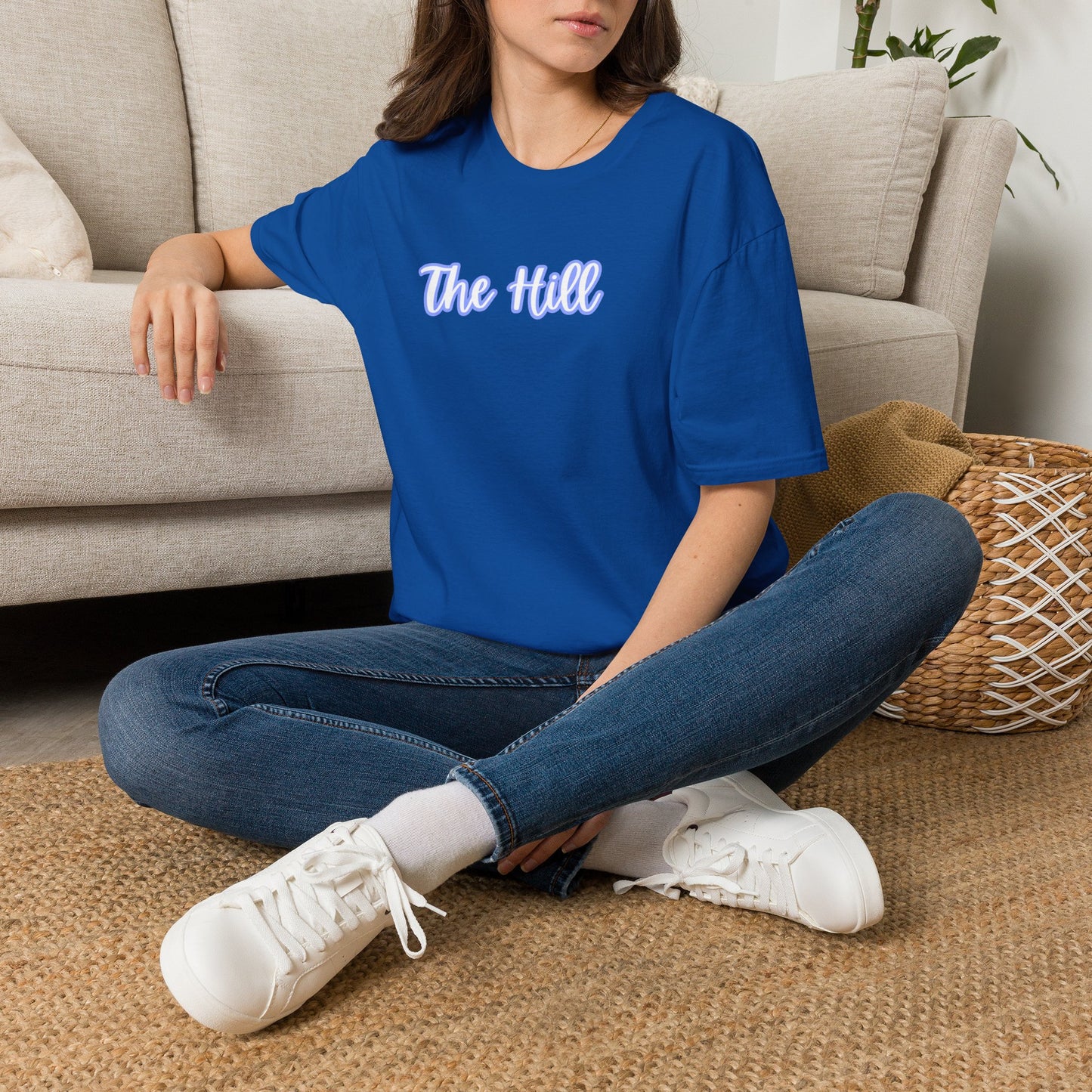 The Hill Soft Tee