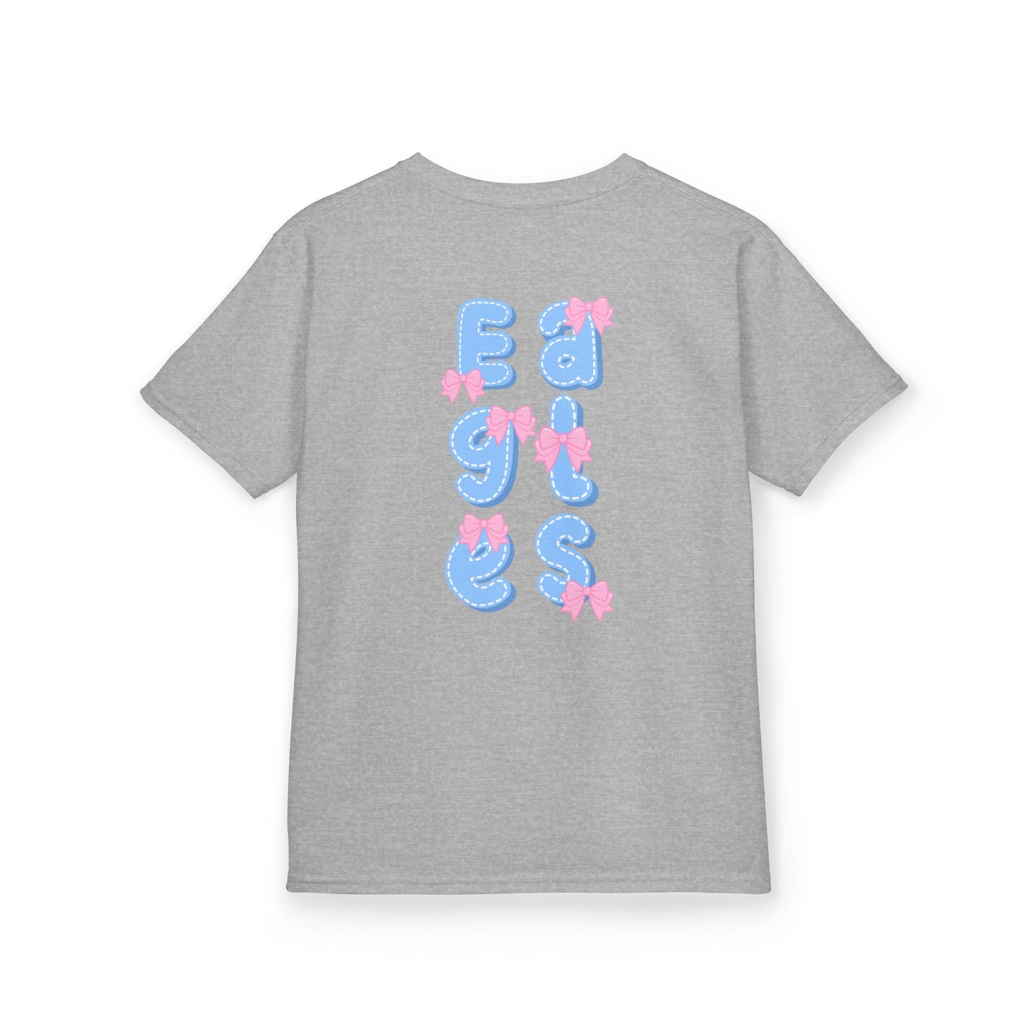 Pink Bows Youth BH Tee