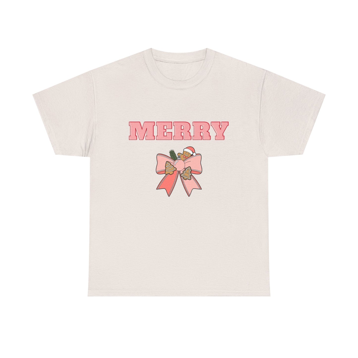 Merry Cookies Tee