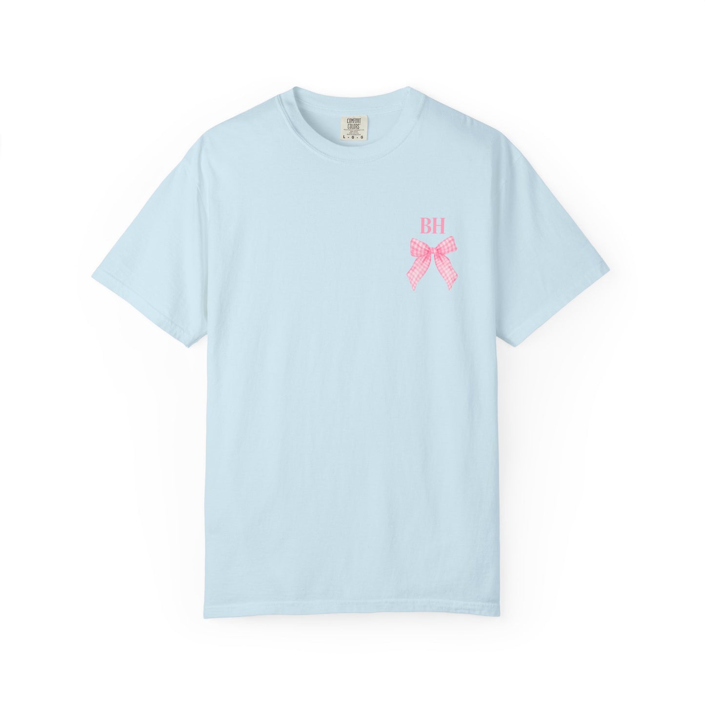 Pink Bows Tee