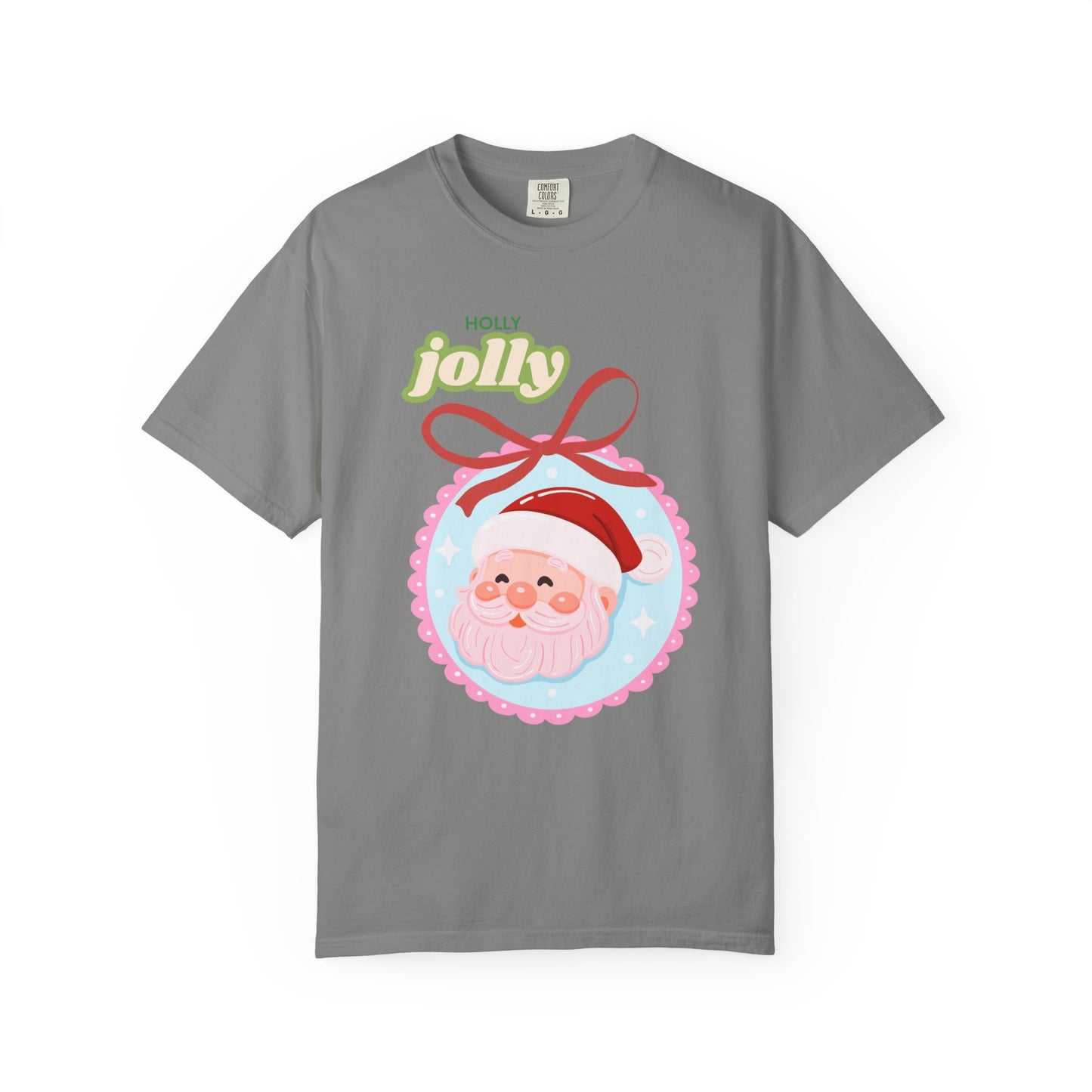 Holly Jolly Tee