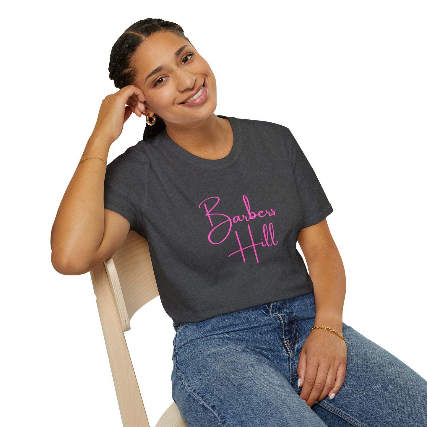 Beverly Hills Script Soft Tee